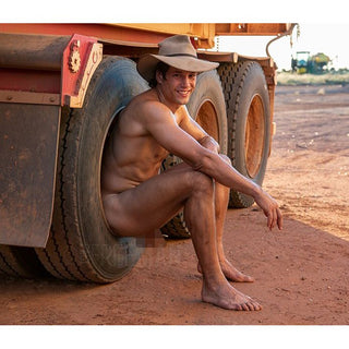 Ian by Paul Freeman