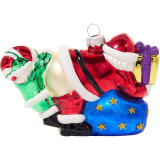 Cheeky Ornaments - Santa's Little Helper