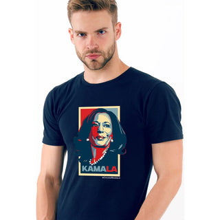 Circus of Books - KAMALA Kamala Harris T-Shirt - Navy