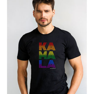 Circus of Books - KA MA LA Kamala Harris T-Shirt - Black