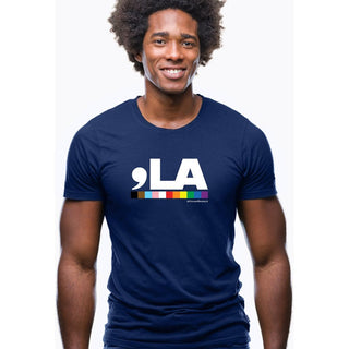 Circus of Books - ,LA Kamala Harris T-Shirt - Team Navy