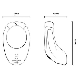 We-Vibe Bond App-Controlled Cock Ring