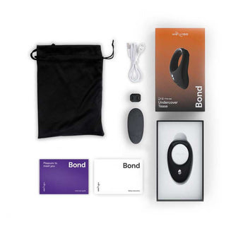We-Vibe Bond App-Controlled Cock Ring