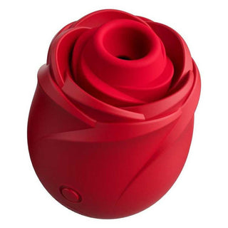 Womanizer Rose Rechargeable Silicone Air Pulse Clitoral Vibrator