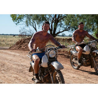 Bloke by Paul Freeman