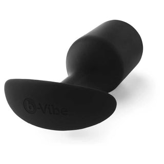 B-Vibe Snug Plug 3 Silicone Weighted Anal Plug - Teal