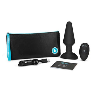 b-Vibe Rimming Plug XL