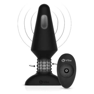 b-Vibe Rimming Plug XL