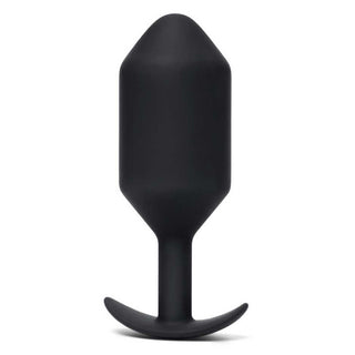 B-Vibe Snug Plug 1 Silicone Weighted Butt Plug - Fucshia