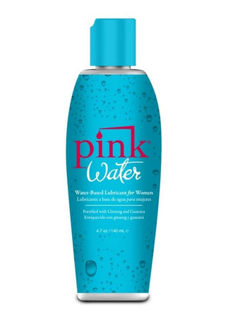 Pink Water - Water Based Lubricant 4.7oz