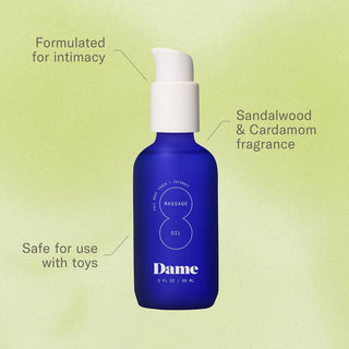 Dame - Massage Oil