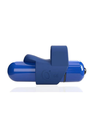Screaming O 4T FingO Slim Finger Vibrator - Grape