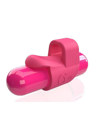 Screaming O 4T FingO Slim Finger Vibrator - Grape
