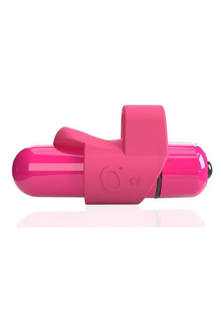 Screaming O 4T FingO Slim Finger Vibrator - Grape