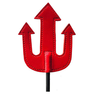 Devil Leather Riding Crop