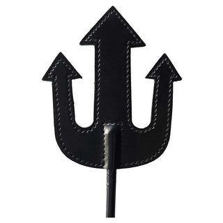 Devil Leather Riding Crop