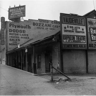 Los Angeles Before the Freeways: Images of an Era 1850-1950
