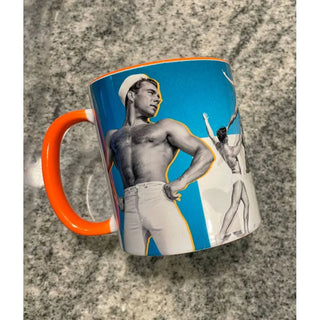 Bob Mizer Muscle Mug