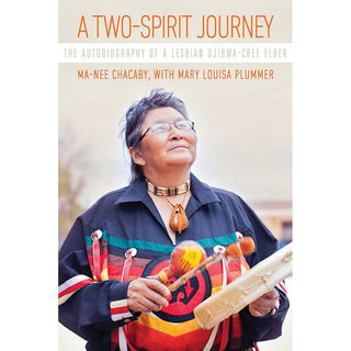 A Two-Spirit Journey: The Autobiography of a Lesbian Ojibwa-Cree Elder (Critical Studies in Native History #18)