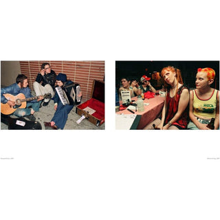 Chloe Sherman: Renegades: San Francisco: The 1990s
