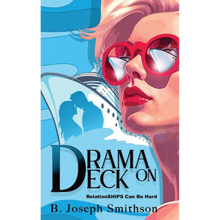 Drama on Deck (Hardcover)