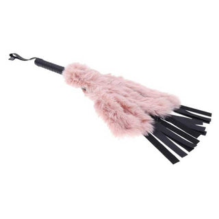 Sex and Mischief by Sportsheets Brat Faux Fur Flogger