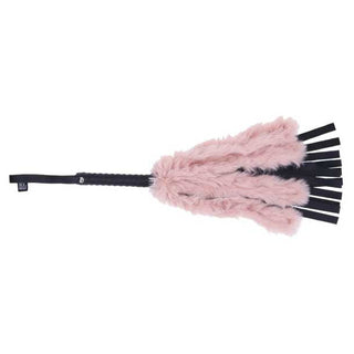 Sex and Mischief by Sportsheets Brat Faux Fur Flogger