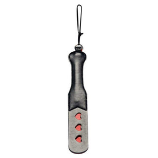 Sex and Mischief by Sportsheets Heart Impact Paddle
