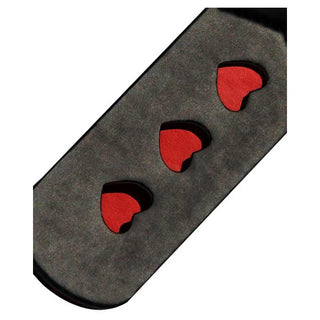 Sex and Mischief by Sportsheets Heart Impact Paddle