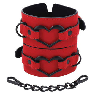 Sex and Mischief by Sportsheets Amor Handcuffs