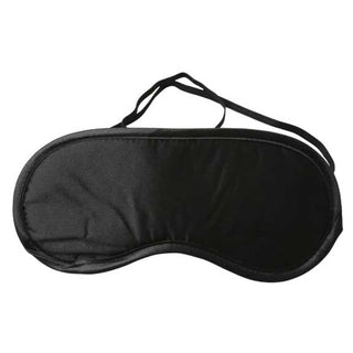 Sex & Mischief Satin Blindfold - Hot Pink