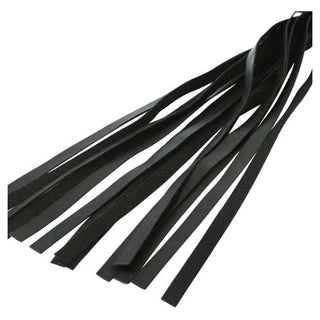 Sex & Mischief Mini Faux Leather Flogger