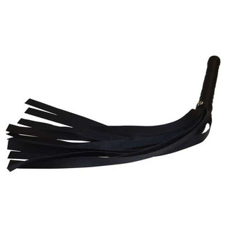 Sex & Mischief Mini Faux Leather Flogger