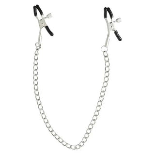 Sex & Mischief Chained Nipple Clamps