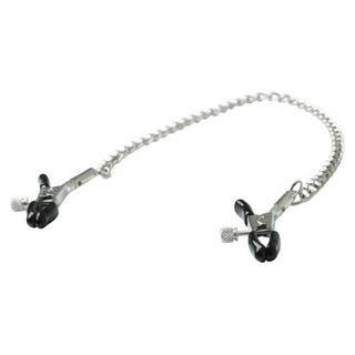 Sex & Mischief Chained Nipple Clamps