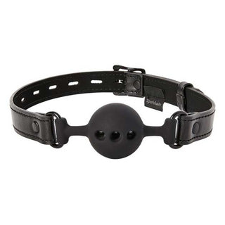 Sportsheets Saffron Breathable Silicone Ball Gag