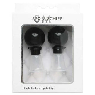 Sex & Mischief Nipple Suckers