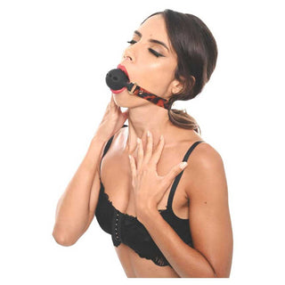 Sincerely by Sportsheets Amber Ball Gag