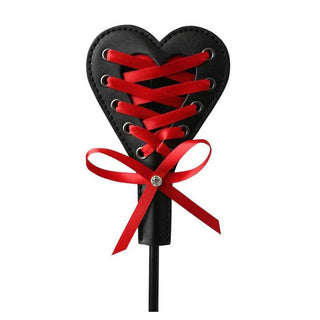 Sex & Mischief Heart Beat Crop