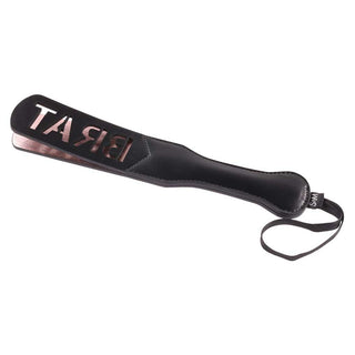 Sex & Mischief Brat Paddle