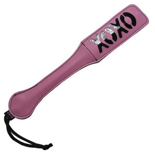 Sex & Mischief XOXO Paddle - Pink