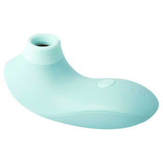 Svakom Pulse Lite Neo Interactive Suction Stimulator - Seafoam Blue