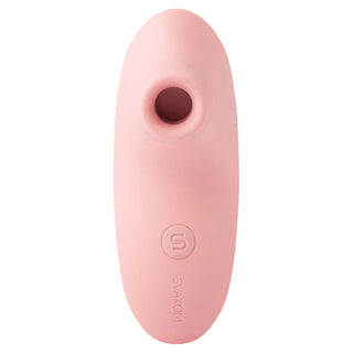 Svakom Pulse Lite Neo Interactive Suction Stimulator - Seafoam Blue