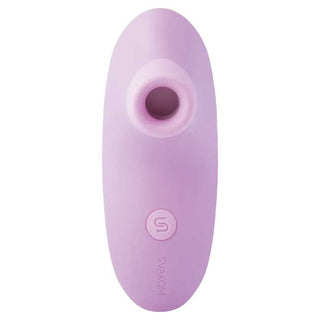 Svakom Pulse Lite Neo Interactive Suction Stimulator - Seafoam Blue