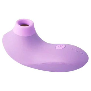 Svakom Pulse Lite Neo Interactive Suction Stimulator - Seafoam Blue