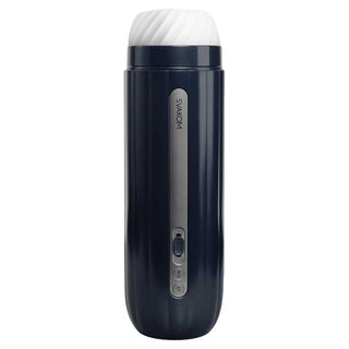 Svakom Hannes Neo Interactive Throbbing & Warming Masturbator