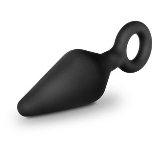 Luxe Night Rimmer Kit Anal Plug With Handle