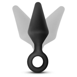 Luxe Night Rimmer Kit Anal Plug With Handle