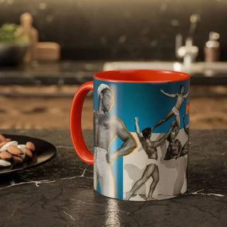 Bob Mizer Muscle Mug