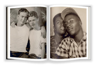 Loving II: More Photographic History of Men in Love, 1850s - 1950s